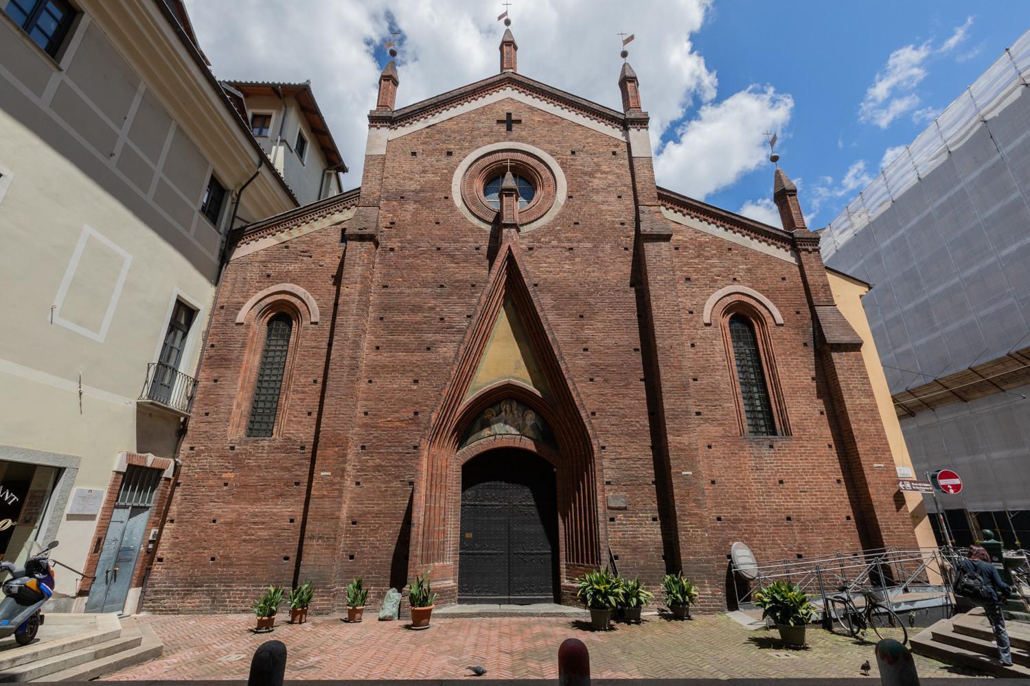 Appartamento San Domenico By Wonderful Italy ตูริน ภายนอก รูปภาพ