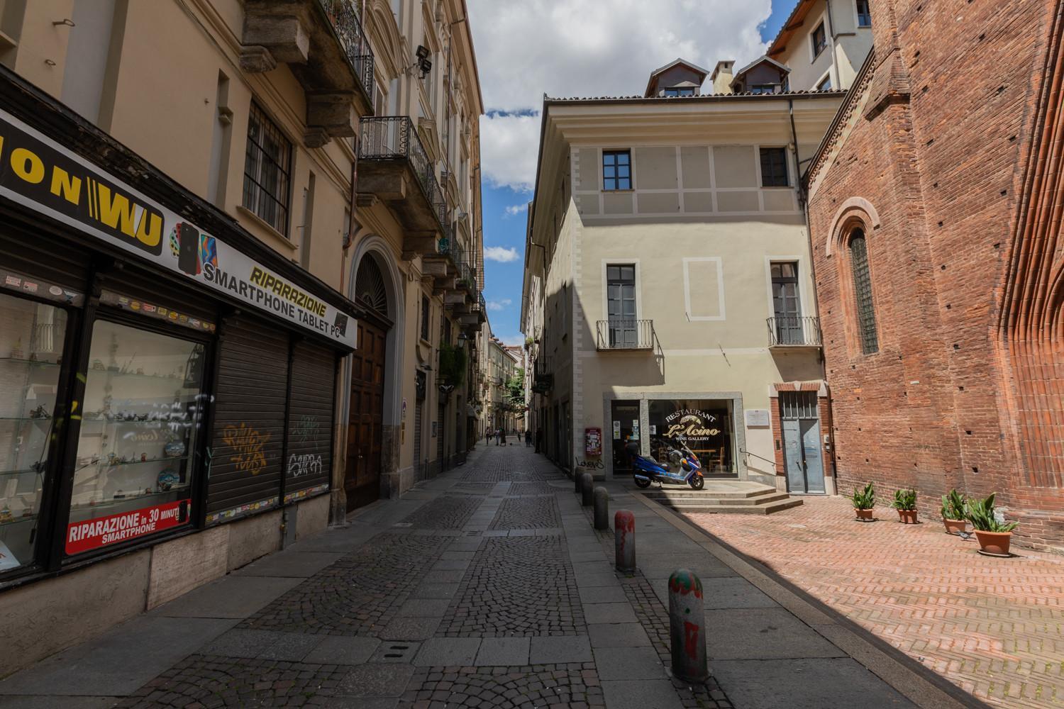 Appartamento San Domenico By Wonderful Italy ตูริน ภายนอก รูปภาพ